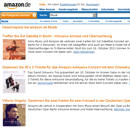Gewinnspiele bei Amazon.de