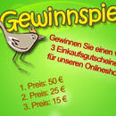 Zaunkönig Gewinnspiel