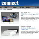Gewinnspiele bei connect